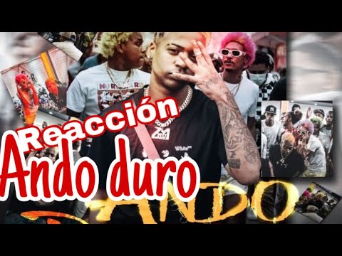 REACCION- Ando Duro Remix \\ Kiko el krazy ft El don 45