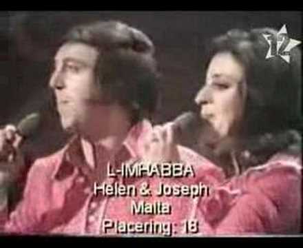 ESC 1972 Edinburgh