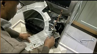 HOOVER Dynamic Next DX Condenser Tumble Dryer Not Working Fixed