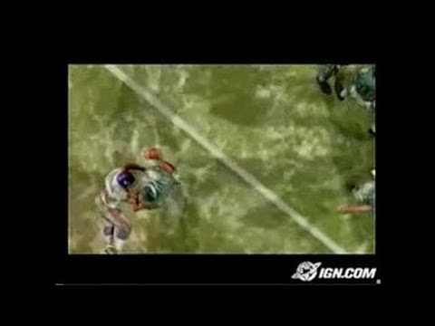 Madden NFL 06 Xbox 360 Gameplay - Is it Real?