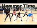 Lecrae Hammer Time Ft 1K Phew The Dancing Divas Cardio Hip Hop