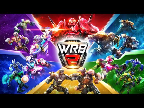 Видео World Robot Boxing 2 #2