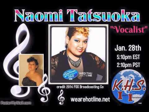 (Relapse A Classic) Keith Harris Show "Industry International" talks with Naomi Tatsuoka