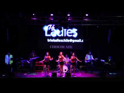 Trío Ladies - Billie Jean (Michael Jackson Cover)