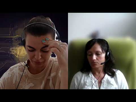 001- RO LUKAS Fuziunea liniilor temporale si prima viata pe Terra - Hipnoza Carmen Dudu CG Network