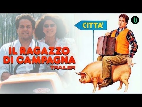 Il ragazzo di campagna (1984) - Trailer