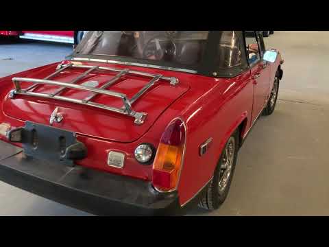 1977 MG Midget (CC-1358667) for sale in Sarasota, Florida