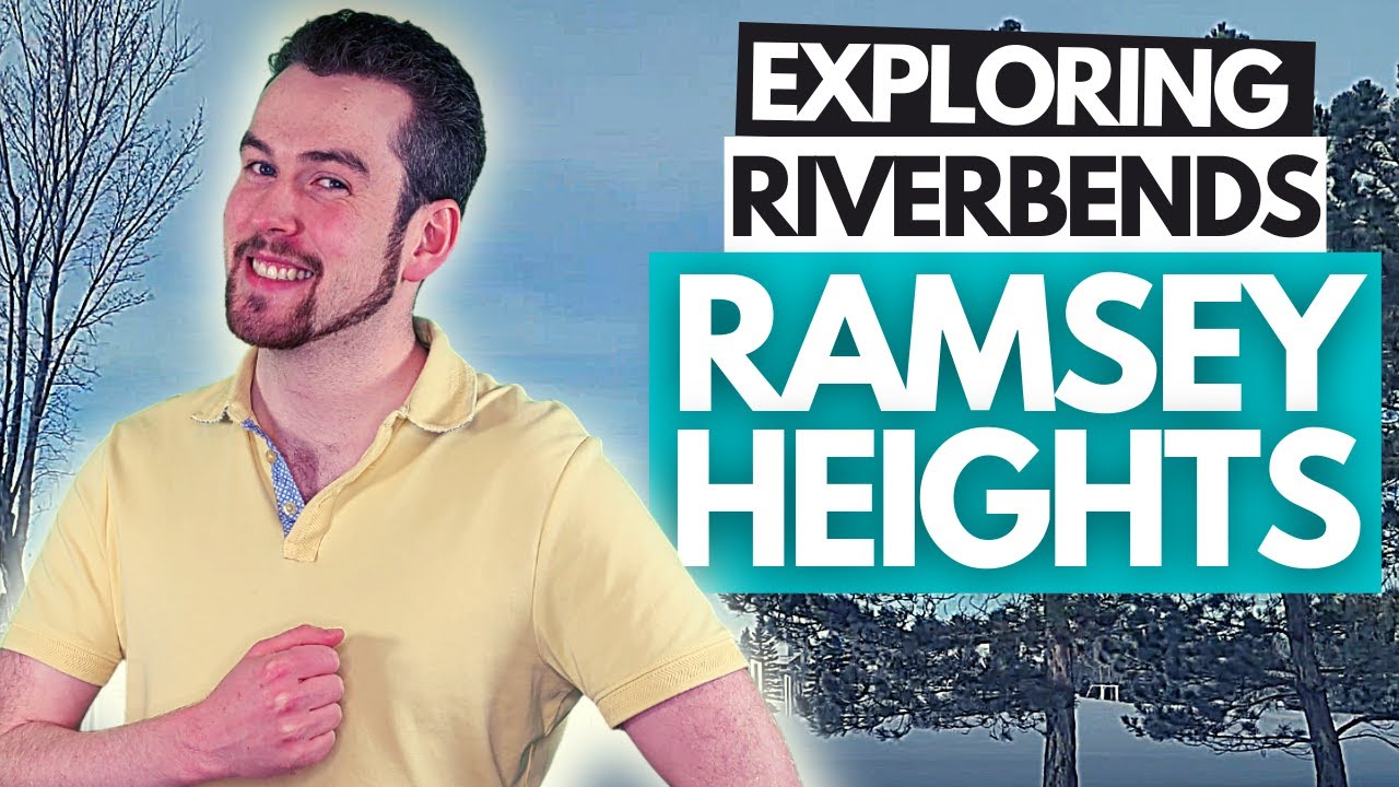 Ramsay Heights Winter Tour | Best Edmonton Neighbourhoods | Living In Edmonton