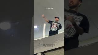 Neymar viraliza ao reagir a pênalti perdido por Yuri Alberto em Santos x Corinthians; veja