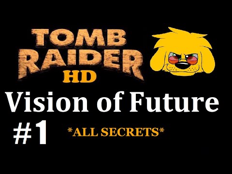 TRLE: Vision of Future - (Level 0) Lara's Home