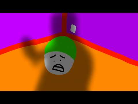 Level fun =) | short backrooms animation |