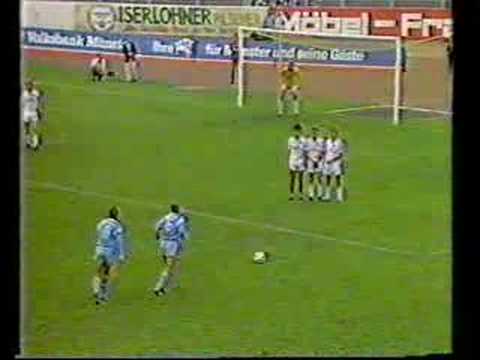 Preußen Münster - Arminia Bielefeld 0:1 (11.9.88)
