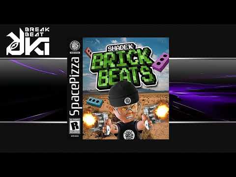 Shade k - Brick Beats (Original Mix) SPACE PIZZA Records