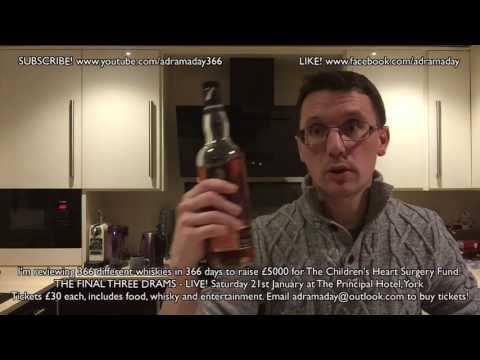 A Dram A Day #352 - The New Zealand Whisky Company - a whisky history and review