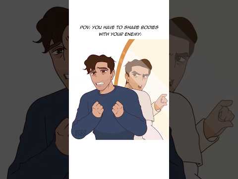 share the body nicely! #bbnomoney #marvel #moonknight #animatic #animationmeme