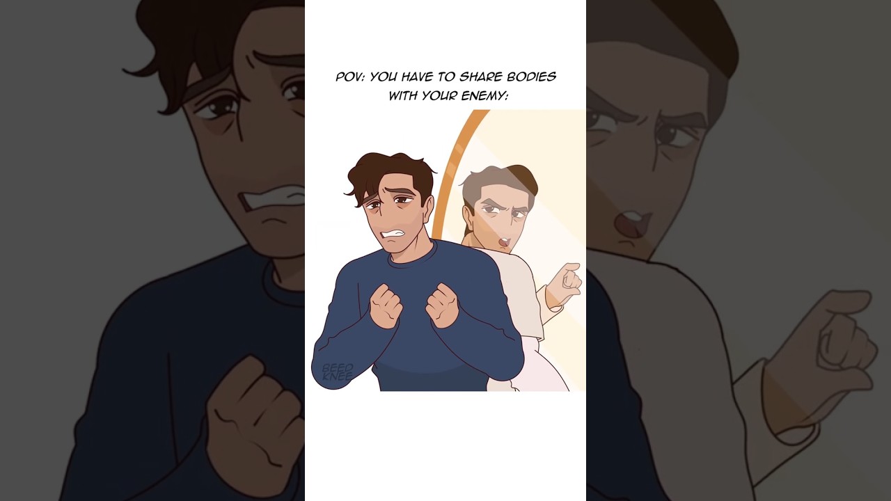 share the body nicely! #bbnomoney #marvel #moonknight #animatic #animationmeme