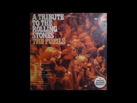 THE PUPILS [a.k.a  THE EYES] (U.K) - (I Can't Get No) Satisfaction