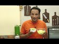 Red Lentil, Drumstick & Cucumber Delight [EASY RECIPE] - Video