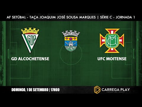 GD Alcochetense x UFC Moitense