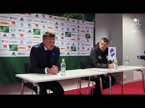 Presskonferens | Östers IF - Västerås SK 0-0