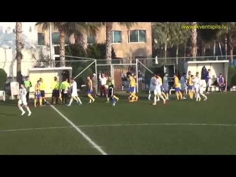 26.02.15_FK Ventspils - FC Torpedo_BeLaZ 1:0 (0:0)_Turkey