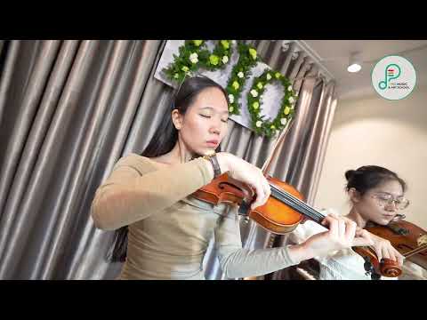 Prelude - Violin Duet: 5 Pieces for two Violins | Pio Music & Art School