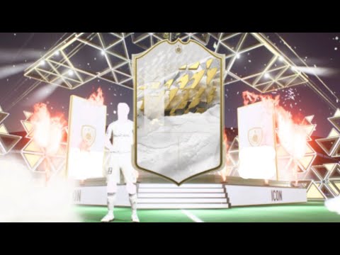 TAAS LOISTAVA ICON PAKETISTA?? - FIFA 22 SUOMI