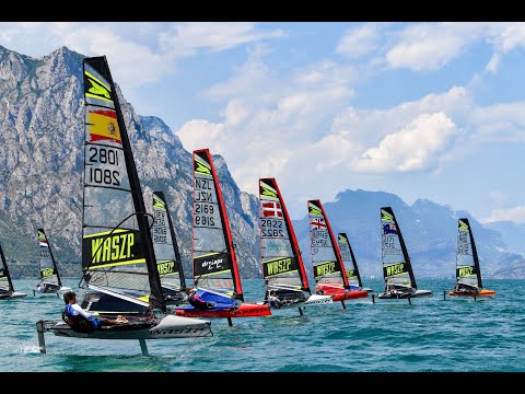 2022 International WASZP Games - Day 1