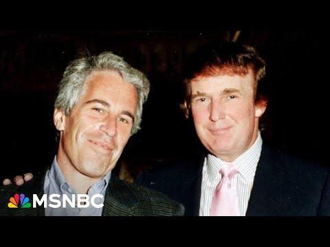 MAGA 'in disarray'? Fallout over Trump and the Epstein files continues