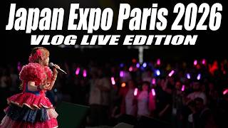 【パリVLOGライブ編】フランスのヲトモダチが大熱狂！最高のステージ&舞台裏に密着！