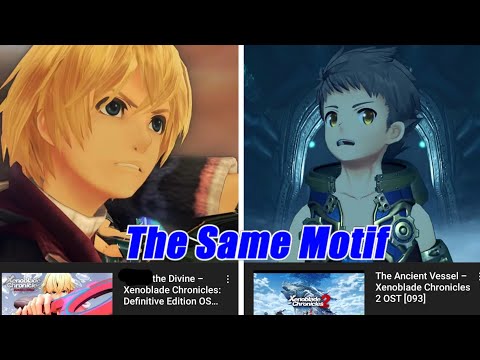 24 Days Till Xenoblade 3 - Xenoblades Music Motifs Connect The Games