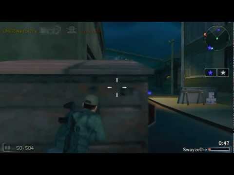 Socom FTB3 Montage - Untouchable by Swayze