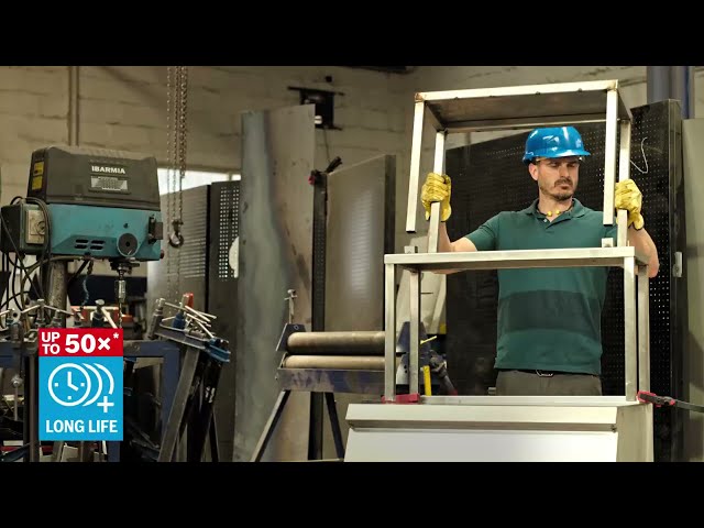 Video teaser per Expert  Thin Tough Metal  S 522 EHM Reciprocating Saw Blades - DE