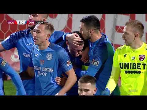 FC Dinamo Bucureşti 0-0 FC Politehnica Iași :: Resumos :: Videos 