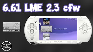 Easy Guide to install LME 2.3 cfw on your PSP !