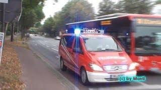 preview picture of video 'Neues FULL LED NEF 2 BF Bremen Klinikum Bremen Mitte ***Erstmalig gefilmt!*** (Preßluft)  (HD)'