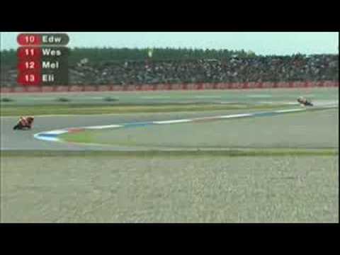 Assen motoGP 2008
