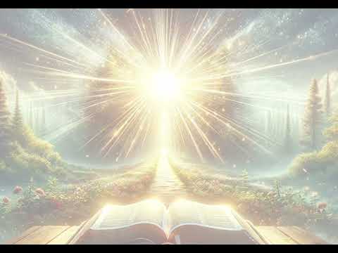 Bibeln utlovar en nyare värld i Jesus Kristus