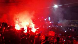 Download lagu Ulang tahun ke 17 Jakmania - Mars Satu Jiwa mp3