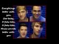 Big Time Rush - Music Sounds Better With You ...