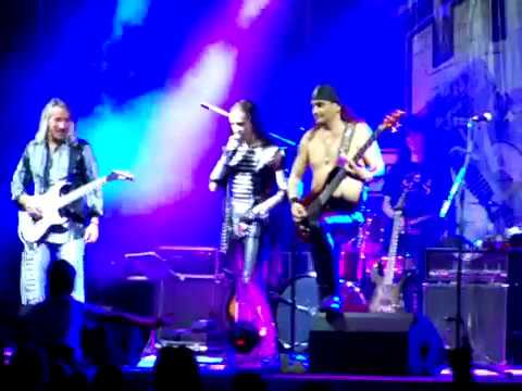 George Judas with Er Goliam - "Fear of the dark" (cover by Iron Maiden)