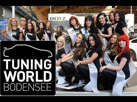 Tuning World Bodensee 2015 || Wir sind mit dabei!