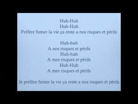 Risques Et Périls - ISLEYM (Paroles/Lyric Video)