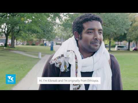 Easy and affordable - Insured with the German health insurance TK