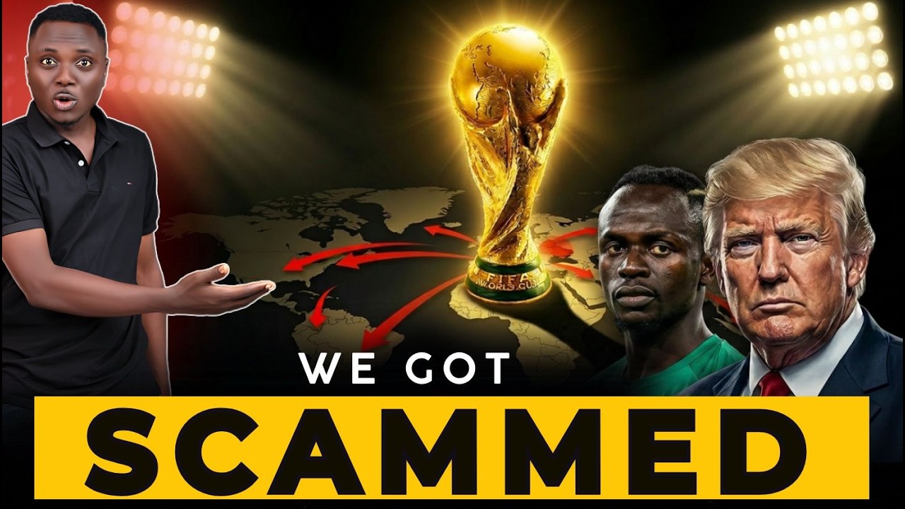 # The $15 Billion Mirage: Why Governments Keep Losing Money on World Cups