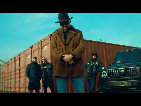 Chris Carson x Dj Soina feat. donGURALesko, Shellerini - 1UP [Official Music Video]