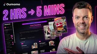 I Tried Building 20 TikTok Shop Ads With AI (Oumomo Tutorial)