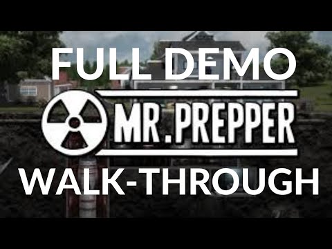 Mr. Prepper (Full Demo) Walk-Through