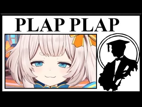 How MariMari_EN became the plap plap girl
