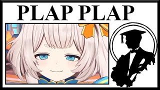 How MariMari_EN became the plap plap girl